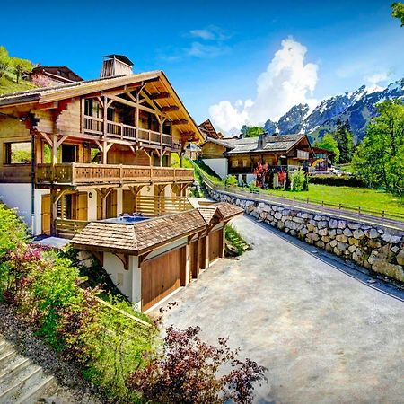 Chalet Des Enfants La Clusaz - Ovo Network Экстерьер фото