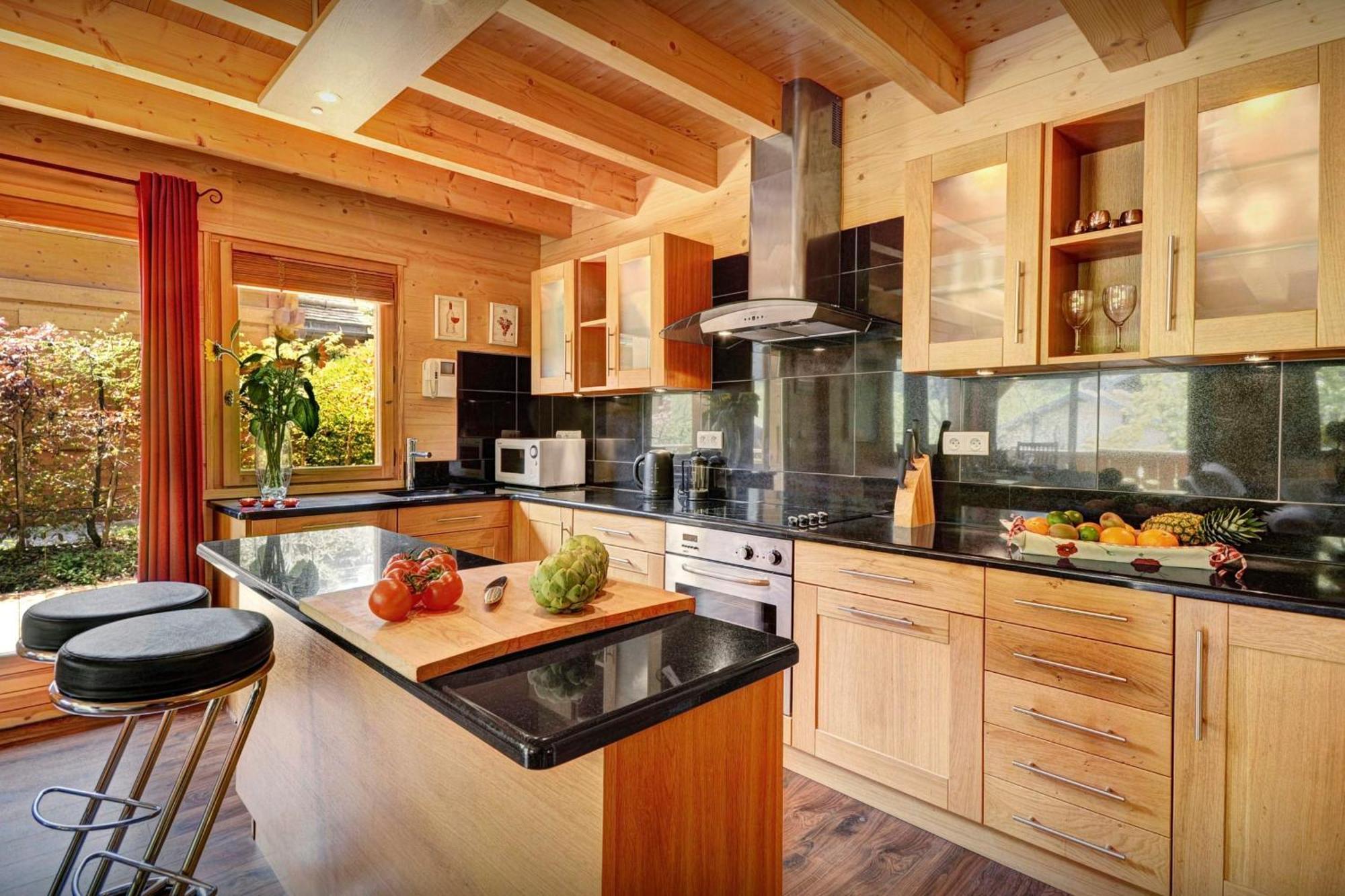 Chalet Des Enfants La Clusaz - Ovo Network Экстерьер фото