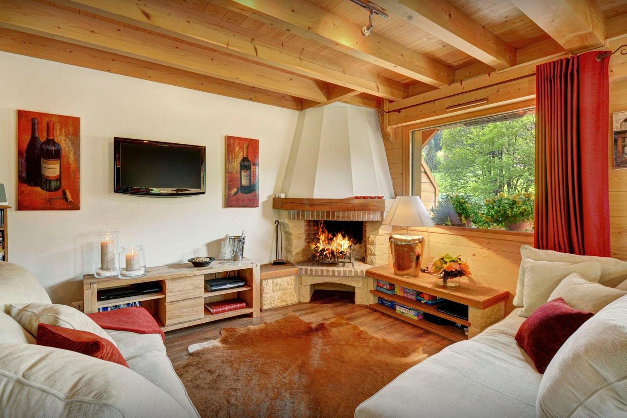 Chalet Des Enfants La Clusaz - Ovo Network Экстерьер фото