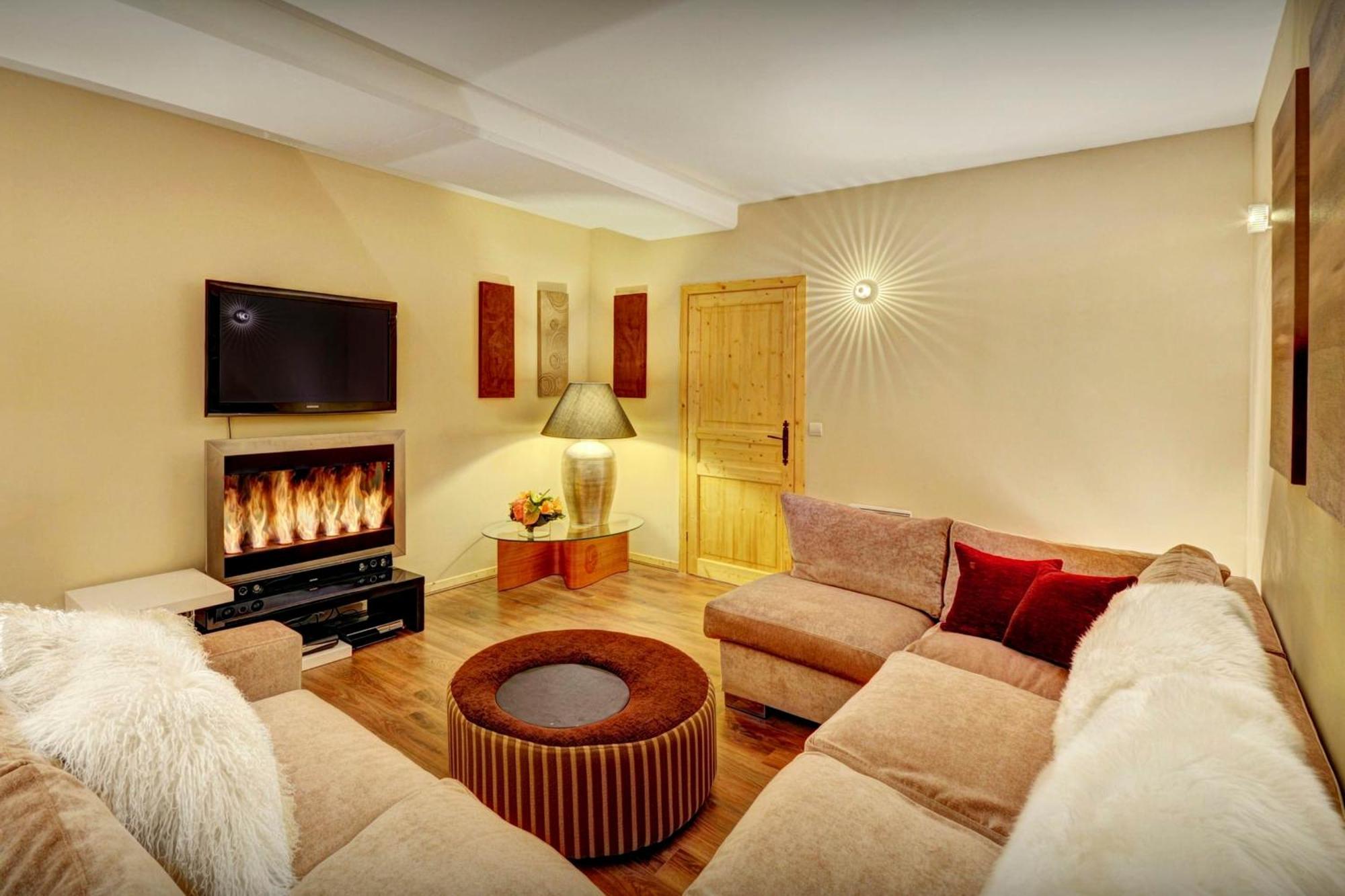 Chalet Des Enfants La Clusaz - Ovo Network Экстерьер фото