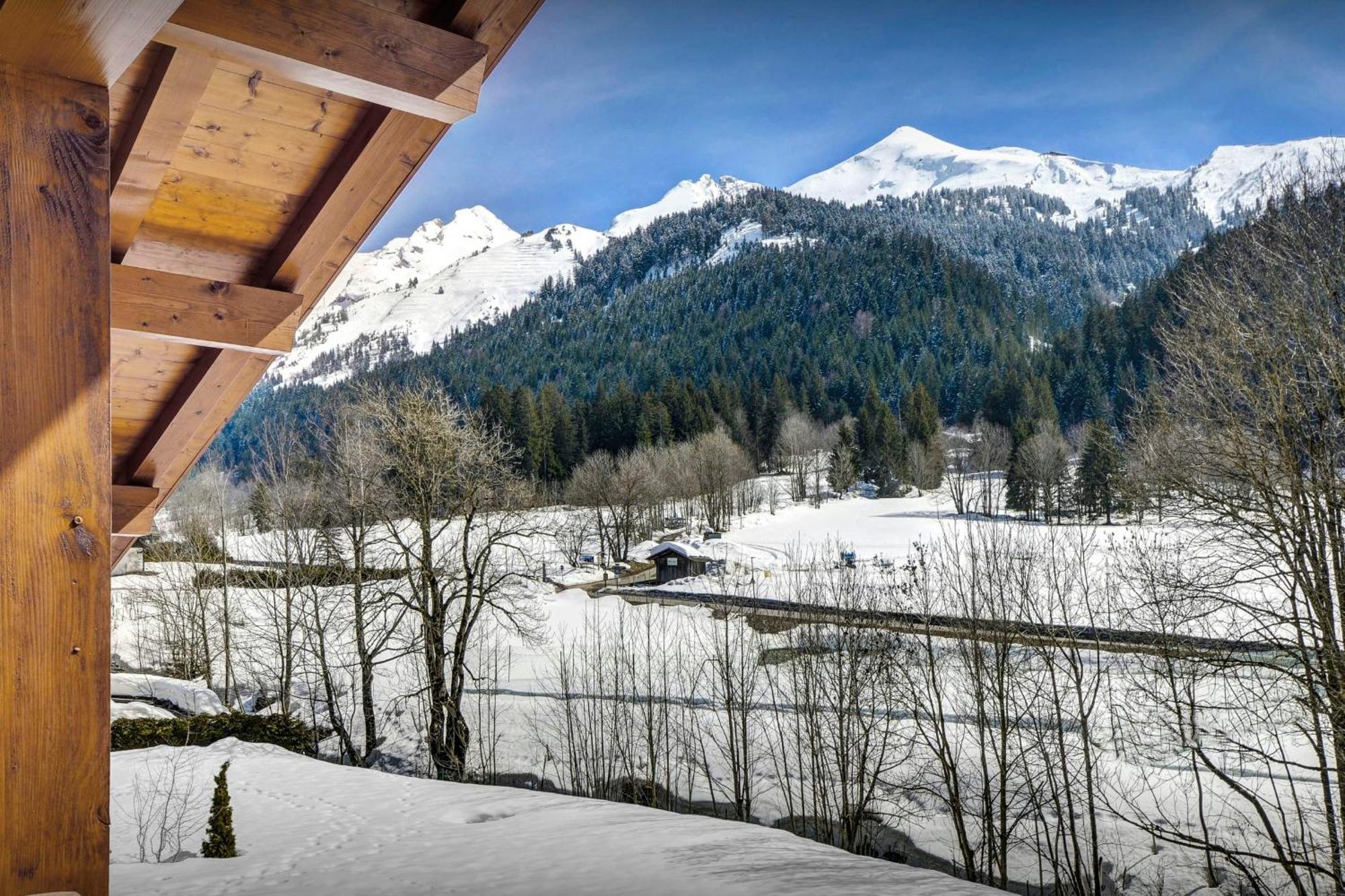 Chalet Des Enfants La Clusaz - Ovo Network Экстерьер фото