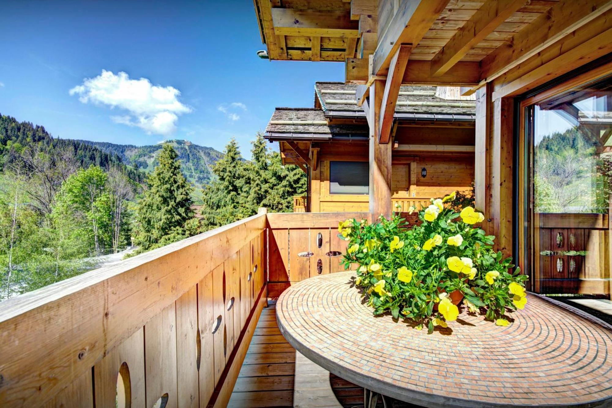 Chalet Des Enfants La Clusaz - Ovo Network Экстерьер фото