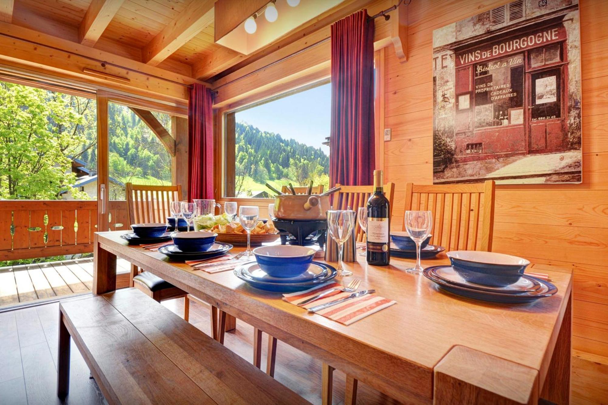Chalet Des Enfants La Clusaz - Ovo Network Экстерьер фото