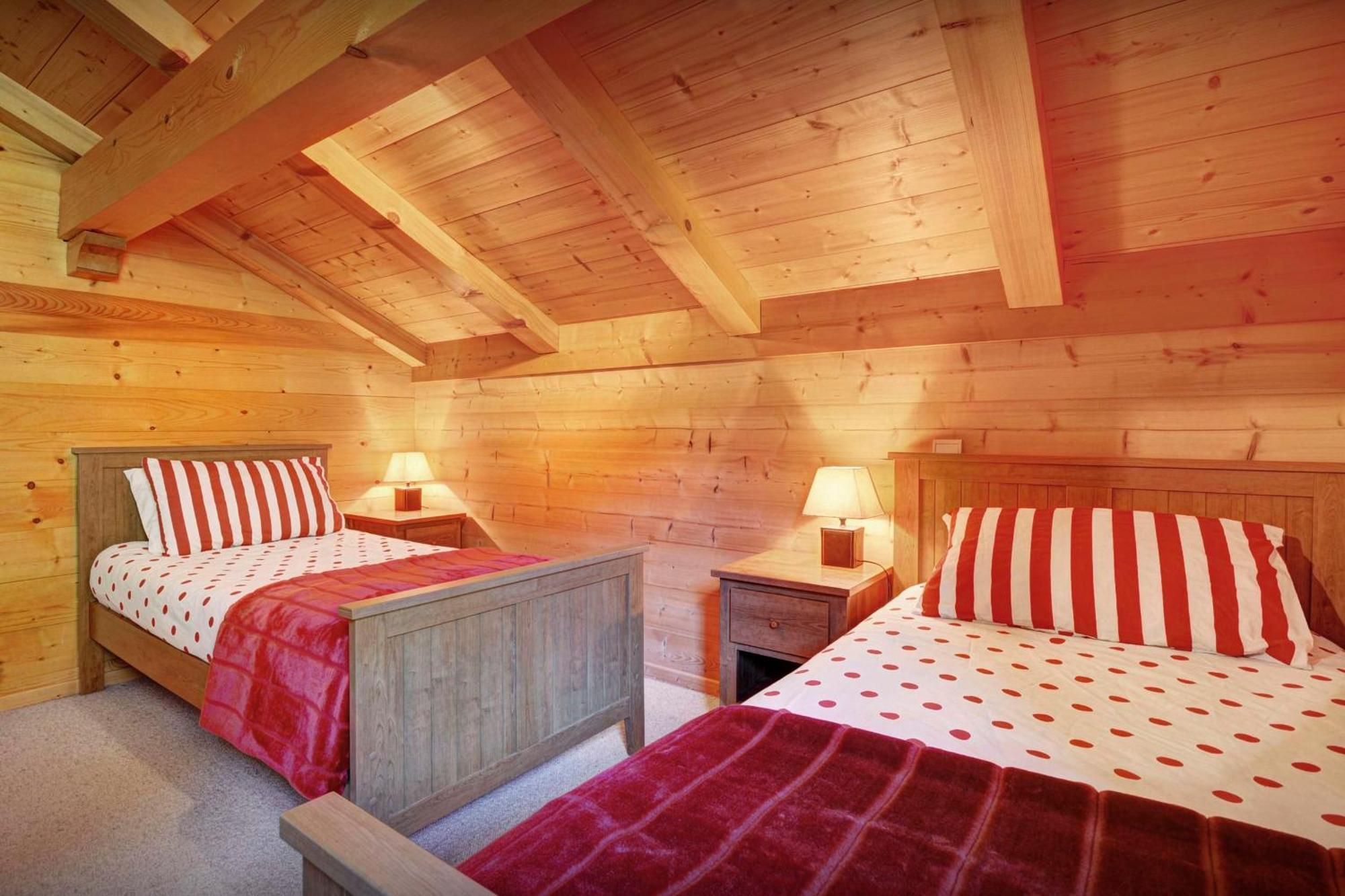 Chalet Des Enfants La Clusaz - Ovo Network Экстерьер фото