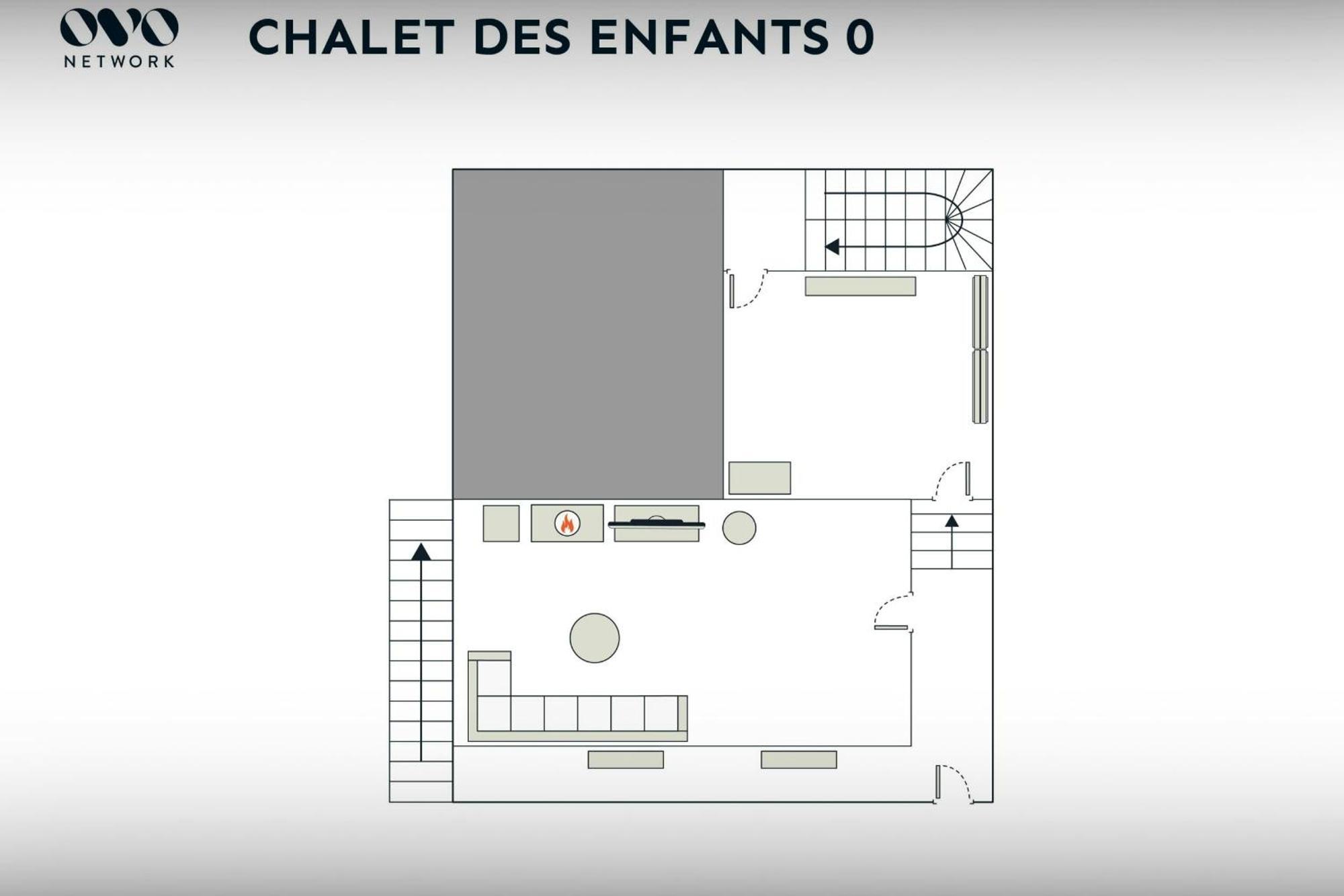 Chalet Des Enfants La Clusaz - Ovo Network Экстерьер фото
